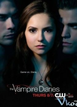 Nhật Ký Ma Cà Rồng (Phần 3) – The Vampire Diaries (Season 3)