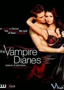 Nhật Ký Ma Cà Rồng (Phần 6) – The Vampire Diaries (Season 6)