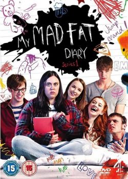 Nhật Ký Tròn Quay (Phần 1) - My Mad Fat Diary (Season 1)