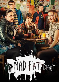 Nhật Ký Tròn Quay (Phần 3) - My Mad Fat Diary (Season 3)