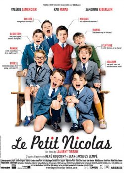 Nhóc Nicolas – Le petit Nicolas