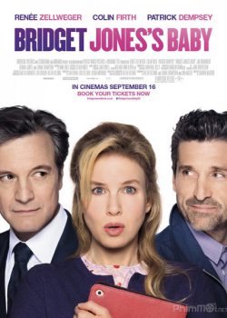 Nhóc Tì Của Tiểu Thư Jones – Bridget Jones’s Baby