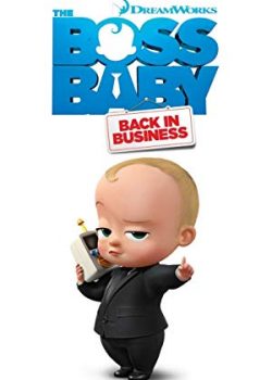 Nhóc Trùm: Đi Làm Lại (Phần 3) – The Boss Baby: Back in Business (Season 3)
