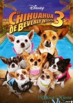 Những Chú Chó Chihuahua Ở Đồi Beverly 3 – Beverly Hills Chihuahua III: Viva La Fiesta!