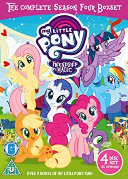 Những Chú Ngựa Pony (Phần 4) – My Little Pony: Friendship is Magic (Season 4)