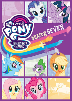 Những Chú Ngựa Pony (Phần 7) - My Little Pony: Friendship is Magic (Season 7)