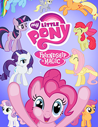 Những Chú Ngựa Pony (Phần 8) - My Little Pony: Friendship is Magic (Season 8)