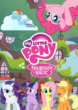 Những Chú Ngựa Pony (Phần 9) - My Little Pony: Friendship is Magic (Season 9)