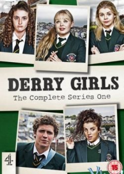 Những Cô Nàng Derry (Phần 1) – Derry Girls (Season 1)