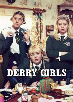 Những Cô Nàng Derry (Phần 2) - Derry Girls (Season 2)