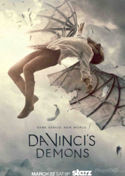 Những Con Quỷ Của Da Vinci (Phần 2) – Da Vinci’s Demons (Season 2)