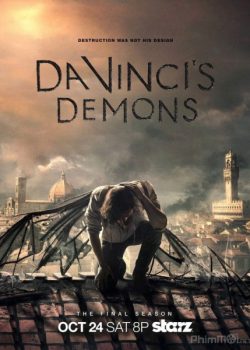 Những Con Quỷ Của Da Vinci (Phần 3) – Da Vinci’s Demons (Season 3)