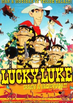 Những Cuộc Phiêu Lưu Của Lucky Luke - The New Adventures of Lucky Luke