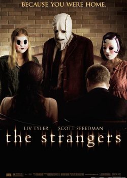 Những Kẻ Lạ Mặt - The Strangers