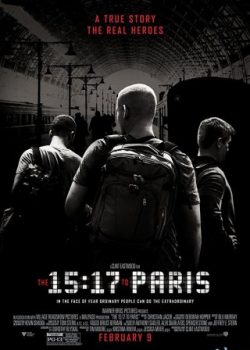 Những Người Hùng Paris - The 15:17 To Paris