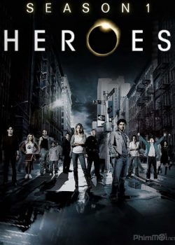 Những Người Hùng (Phần 1) – Heroes (Season 1)