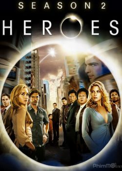 Những Người Hùng (Phần 2) – Heroes (Season 2)