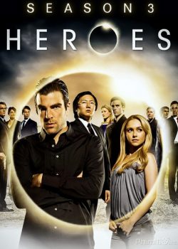 Những Người Hùng (Phần 3) - Heroes (Season 3)