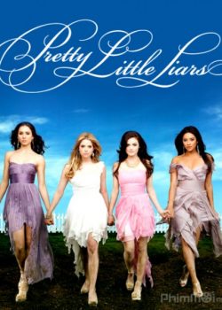 Những Thiên Thần Nói Dối 3 – Pretty Little Liars – Season 3