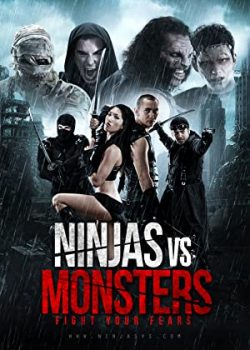 Ninja Đại Chiến Quái Vật – Ninjas vs. Monsters