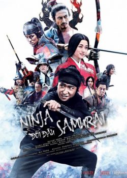 Ninja Đối Đầu Samurai - Mumon: The Land of Stealth  / Shinobi's Country