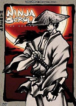 Ninja Scroll: The Series / Juubee Ninpuuchou