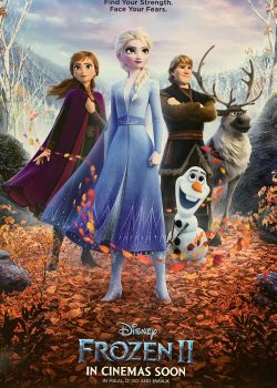 Nữ Hoàng Băng Giá 2 - Frozen II
