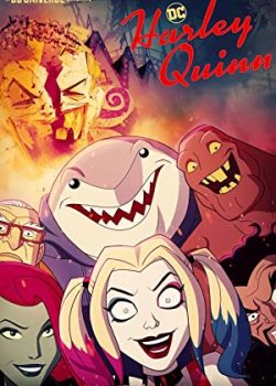 Nữ Quái Harley Quinn (Phần 2) - Harley Quinn (Season 2)