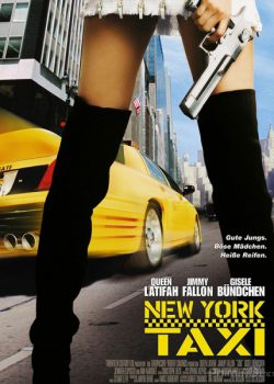 Nữ Quái Xế Taxi - New York Taxi