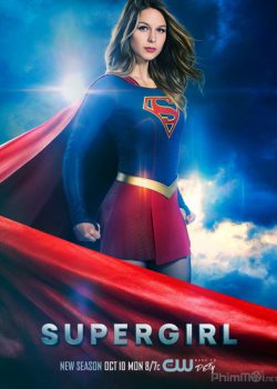 Nữ Siêu Nhân (Phần 2) - Supergirl (Season 2)
