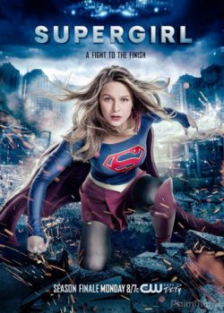Nữ Siêu Nhân (Phần 3) – Supergirl (Season 3)