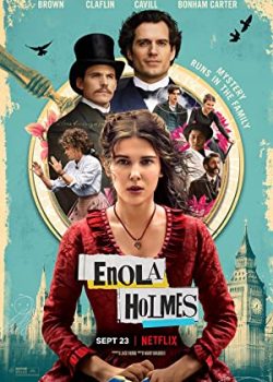 Nữ Thám Tử Enola Holmes - Enola Holmes