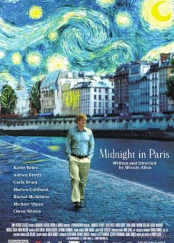 Nửa Đêm Ở Paris - Midnight in Paris