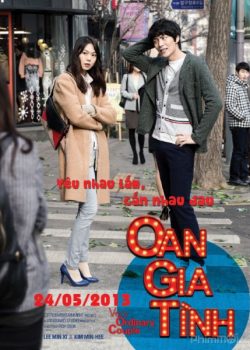 Oan Gia Tình - Very Ordinary Couple  / Romance's Temperature