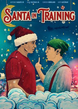 Ông Già Noel Tập Sự - Santa In Training