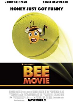 Ong Vàng Phiêu Lưu Ký – Bee Movie