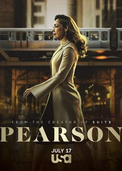 Pearson (Phần 1) – Pearson (Season 1)