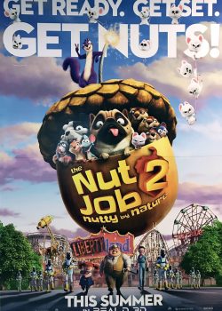 Phi Vụ Hạt Dẻ 2: Công Viên Đại Chiến – The Nut Job 2: Nutty by Nature