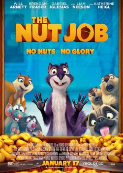 Phi Vụ Hạt Dẻ – The Nut Job
