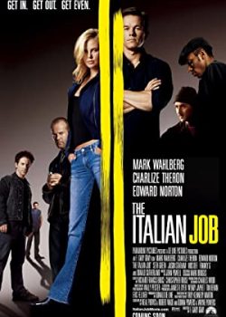 Phi Vụ Italia 1 – The Italian Job 1
