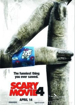 Phim Hài Kinh Dị 4 – Scary Movie 4
