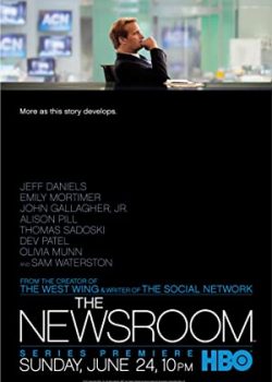 Phòng Tin Tức (Phần 3) - The Newsroom (Season 3)