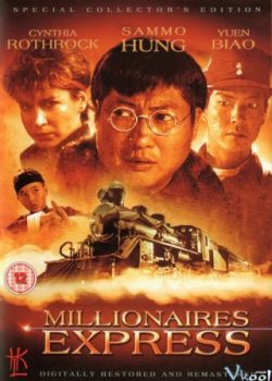 Phú Quý Hỏa Xa - The Millionaires Express
