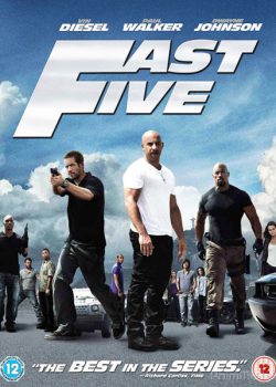 Quá Nhanh, Quá Nguy Hiểm 5 – Fast and Furious 5: Fast Five (The Rio Heist)