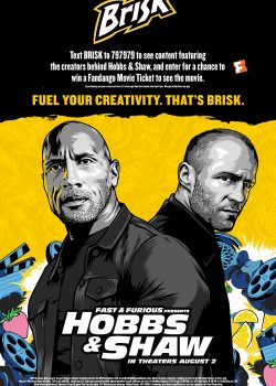 Quá Nhanh Quá Nguy Hiểm Ngoại Truyện: Hobbs & Shaw  - Fast & Furious Presents: Hobbs & Shaw