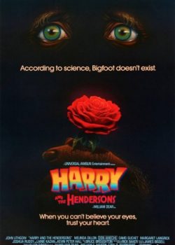 Quái Vật Chân To Và Nhà Henderson – Harry And The Hendersons