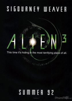 Quái Vật Không Gian 3 - Alien 3