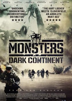 Quái Vật Lục Địa Đen - Monsters: Dark Continent