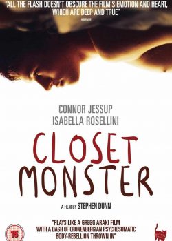 Quái Vật Vô Hình - Closet Monster