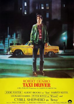 Quái Xế - Taxi Driver